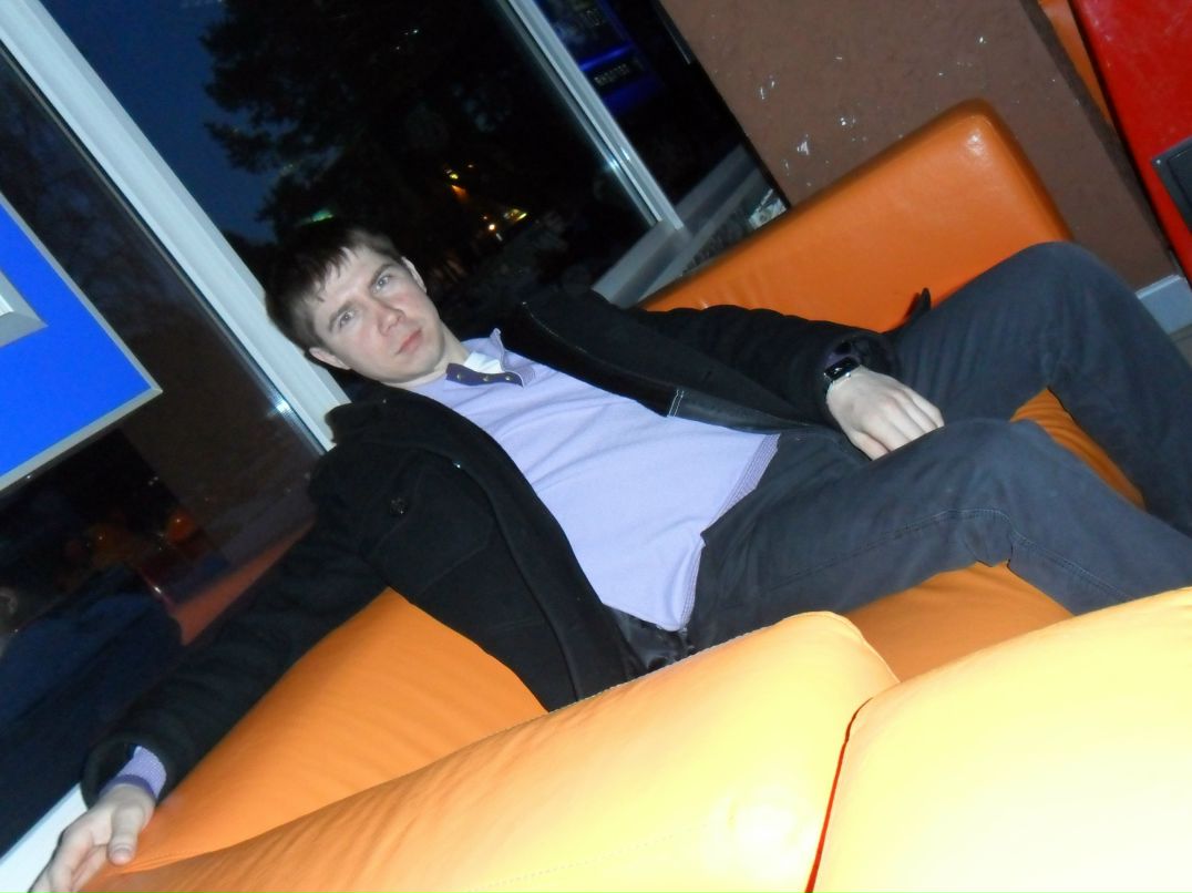 Александр Фёдоров | Сосновый Бор (поселок)