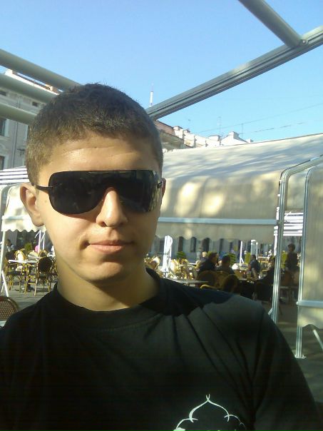 №35, Степан Буряк, 36 лет №35, Степан Буряк, 36 лет