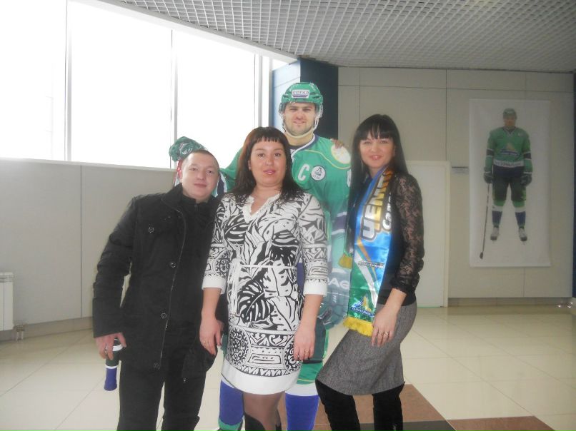 Артур Галиев | Салават