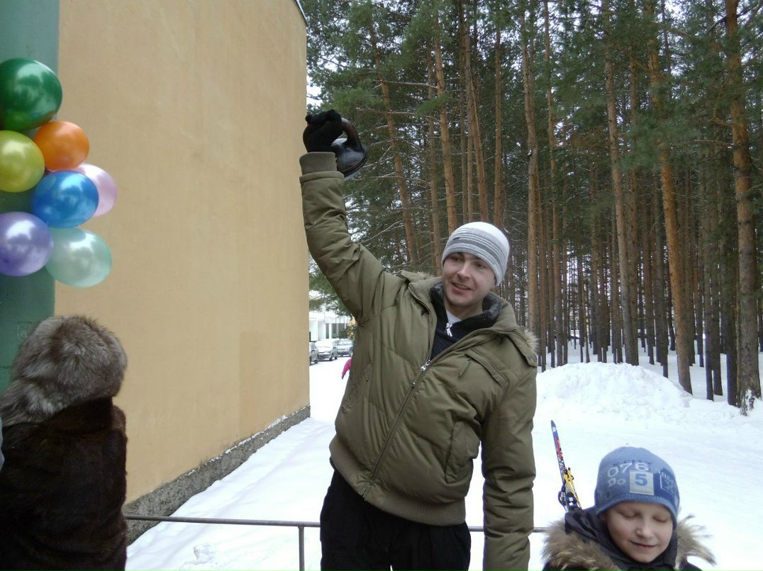 Иван Виноградов | Ярославль