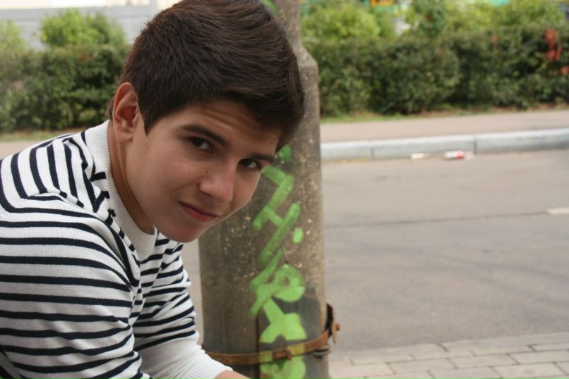 Емельян Андрианов Bl@ckSummer | Москва