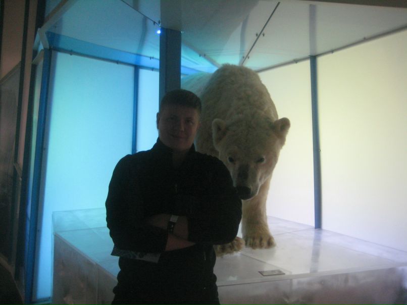 Виталий Шаталов | Кировск