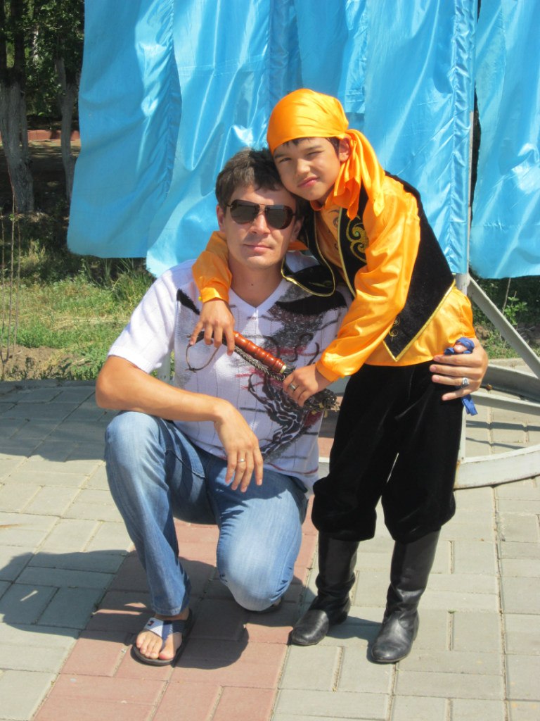 Александр Спын | Актобе