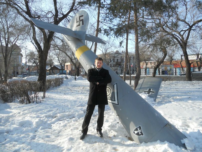 Евгений Ерохин | Москва