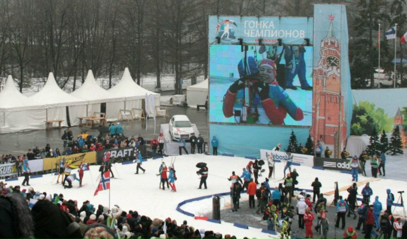 Люба Давыдова | Волоколамск