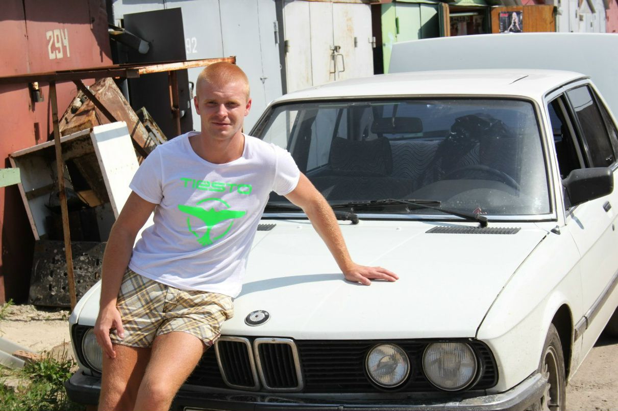 Макс Таратынов | Бровары