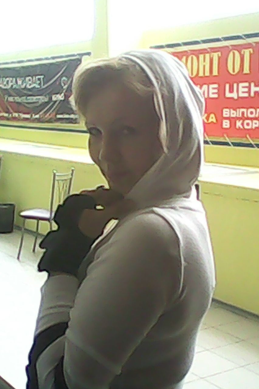 Татьяна Гончарова | Оренбург