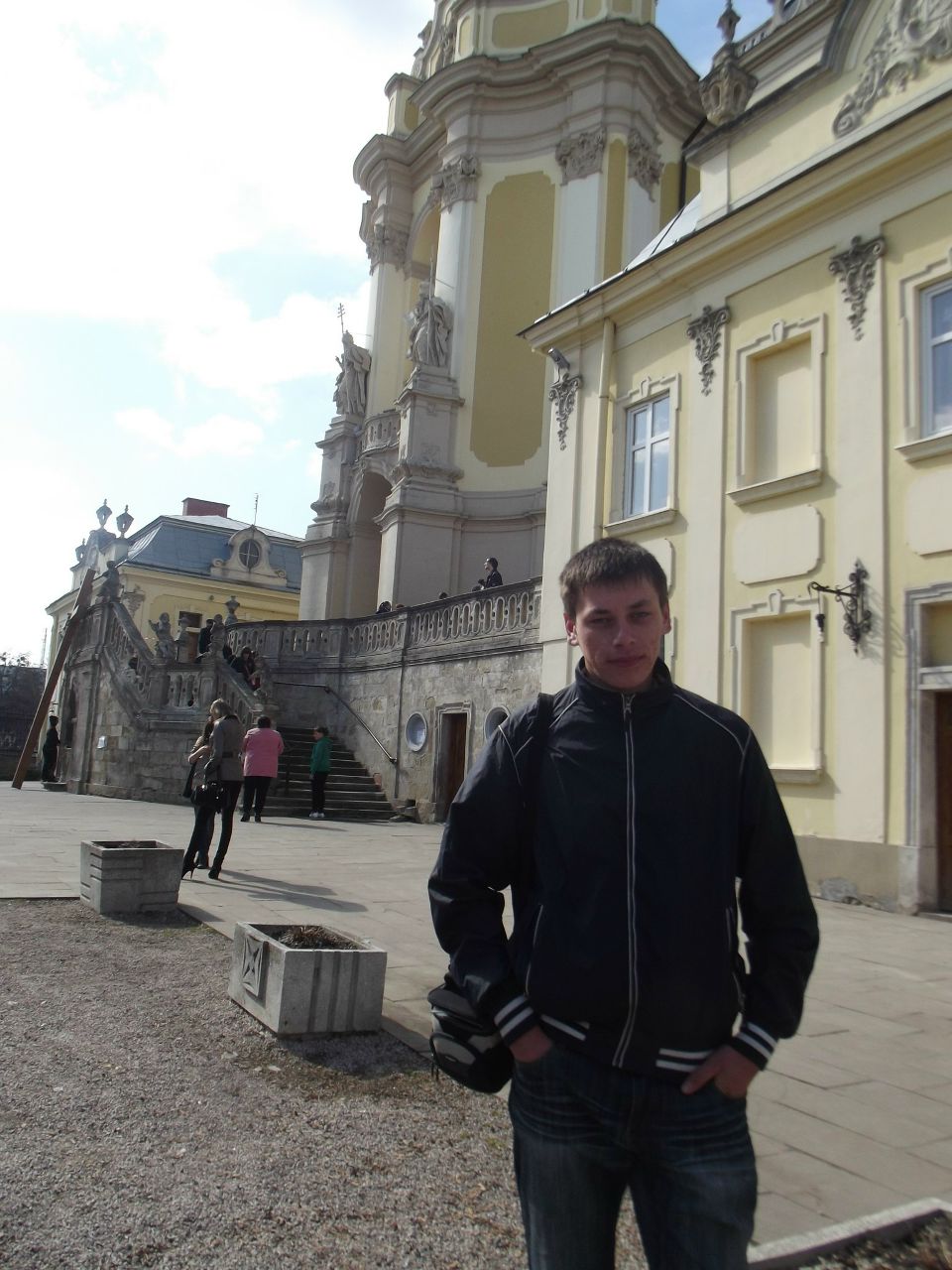 Василь Тріщук | Коломыя