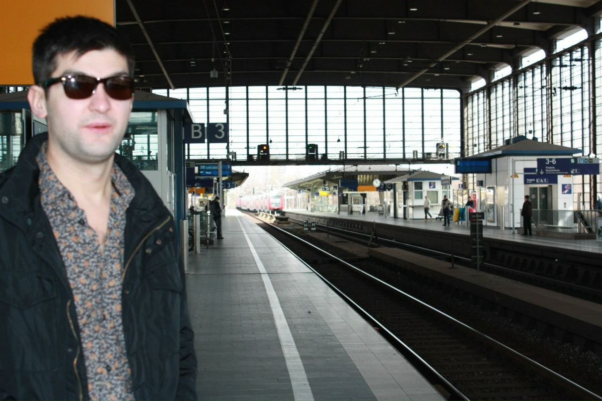 Василий Сироткин | Санкт-Петербург