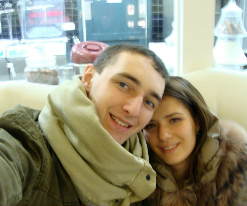 Masha Dolgova | Москва