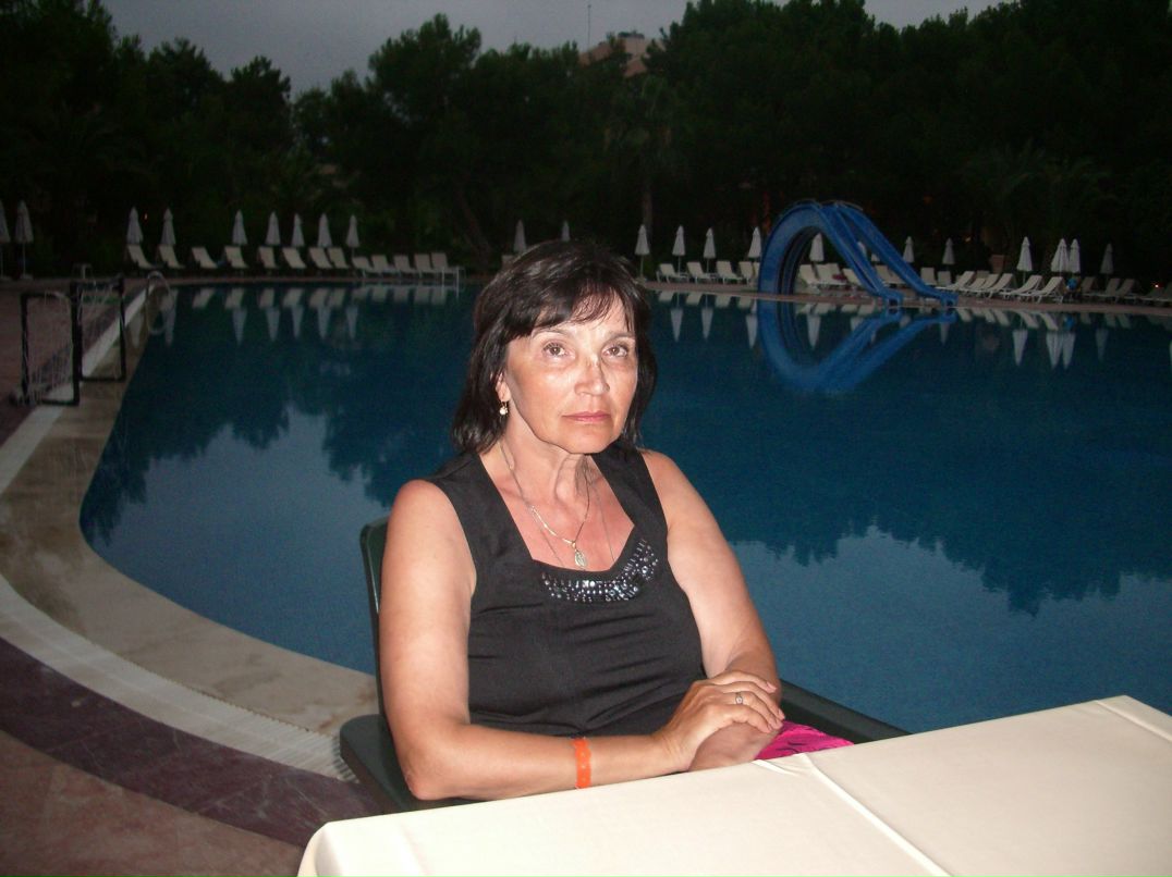 Лариса Якушева | Санкт-Петербург