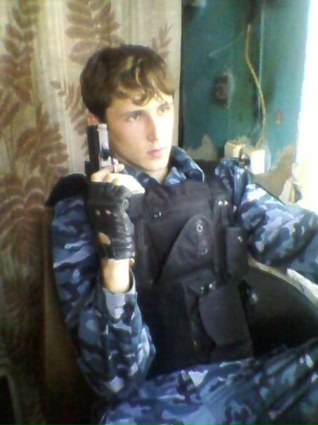 №8, Максим Евтушок, 34 года, Симферополь №8, Максим Евтушок, 34 года, Симферополь