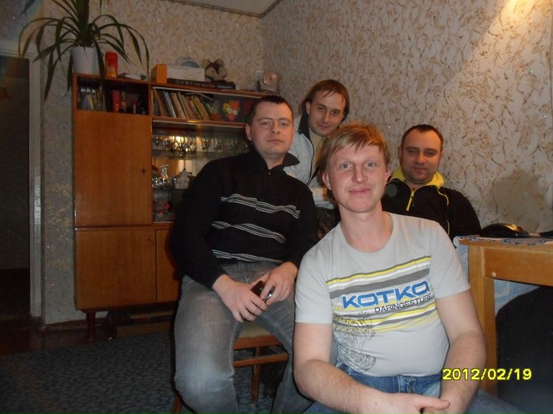 Валерий Едигарьев | Киров