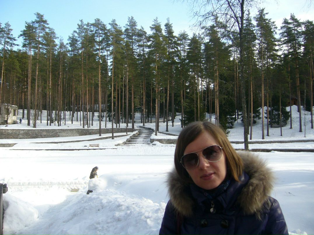 Анна Кузнецова (ANKA) | Санкт-Петербург