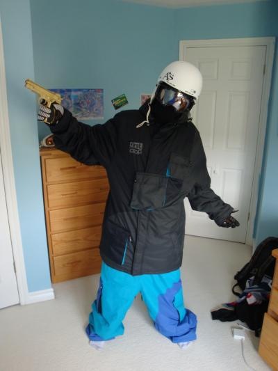 №7, Костя Пустынников №7, Костя Пустынников