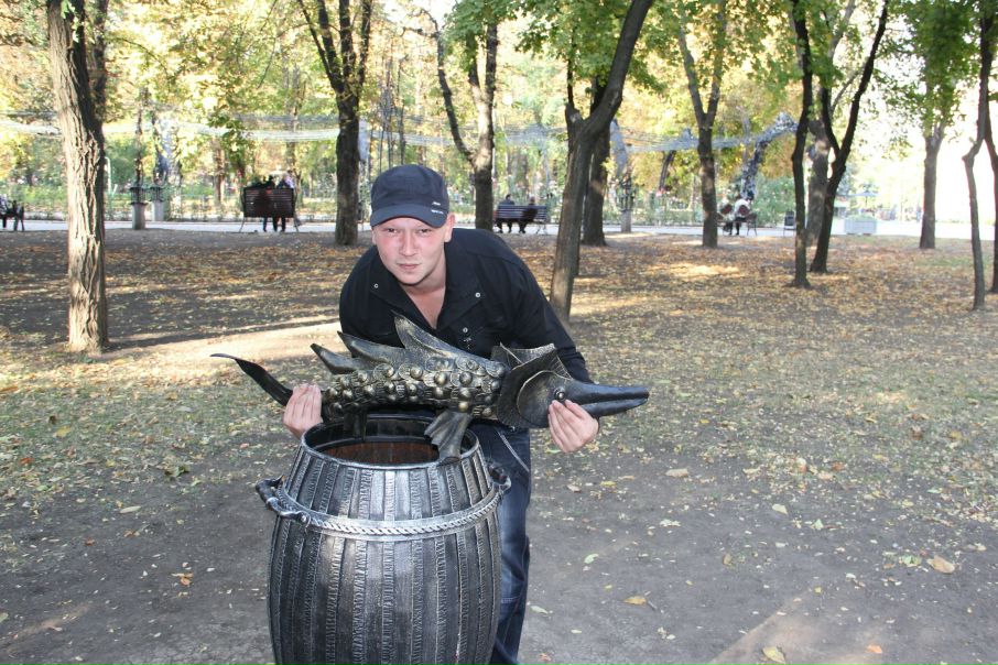 №44, Андрей Брикайло, 37 лет, Пыть-Ях №44, Андрей Брикайло, 37 лет, Пыть-Ях