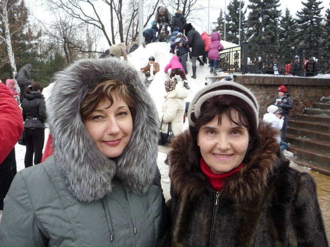 Юрий Ронский | Донецк