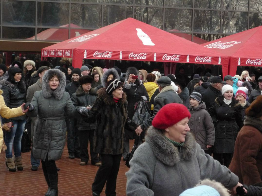 Юрий Ронский | Донецк