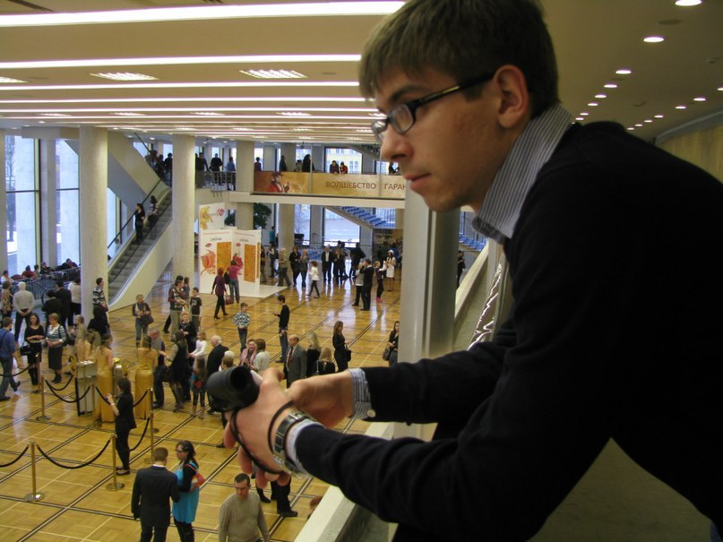 Алексей Потапов | Москва