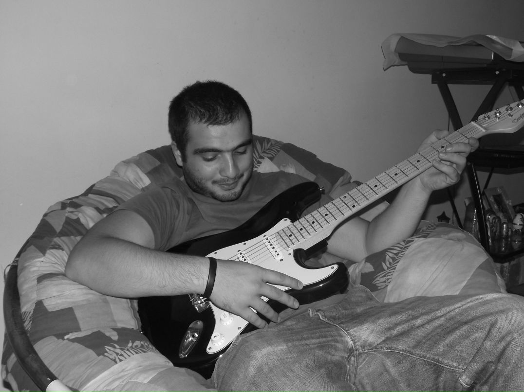 Buba Namgaladze | Одесса