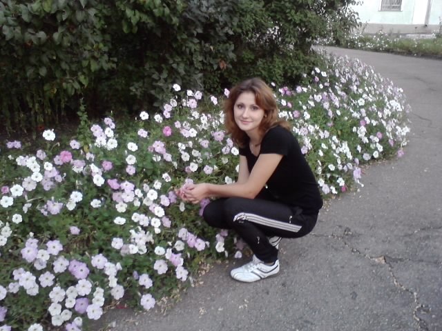 Оля Безгунова | Черкассы