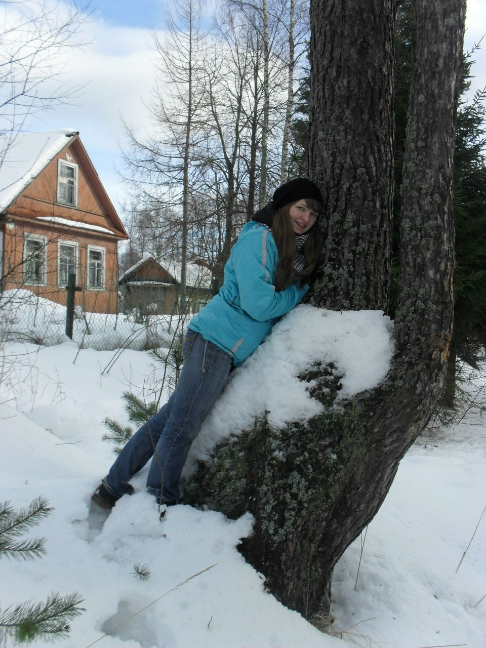 Лена Бертова | Санкт-Петербург
