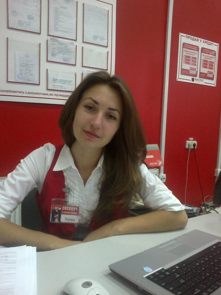 Анна Годованюк | Умань