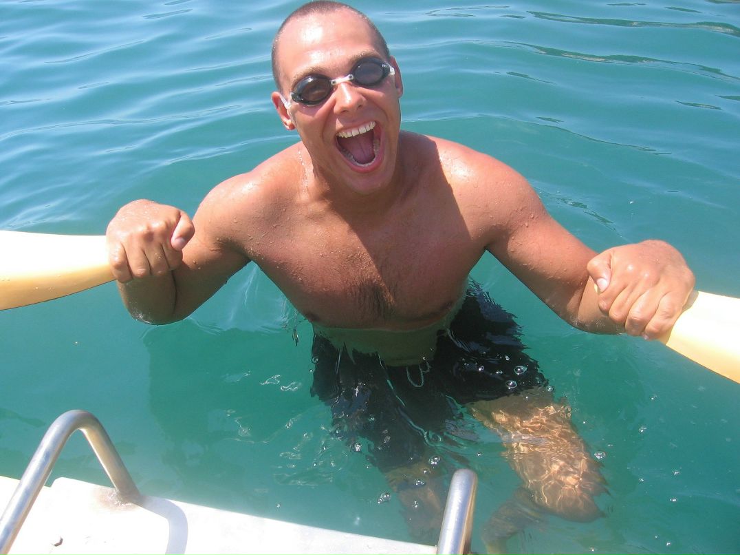 Андрей Фонаберов | Санкт-Петербург