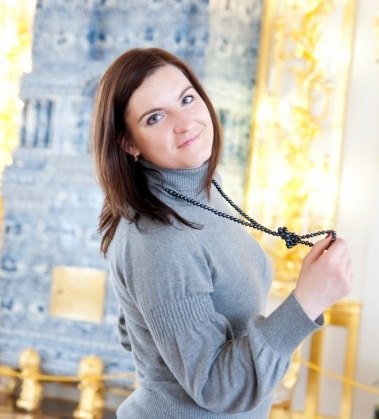 Ольга Семёнова | Санкт-Петербург