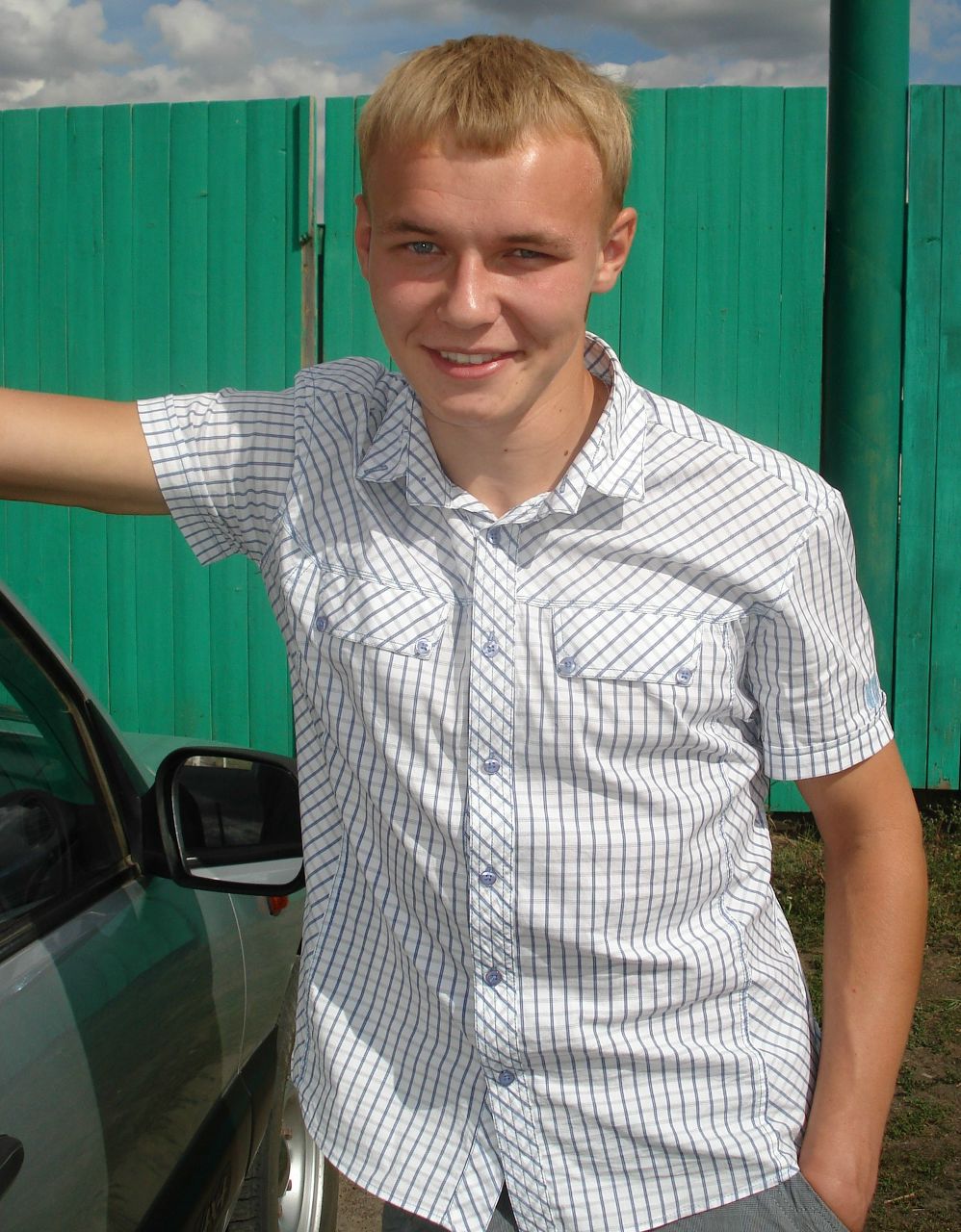 Сергей Визгалин | Ульяновск