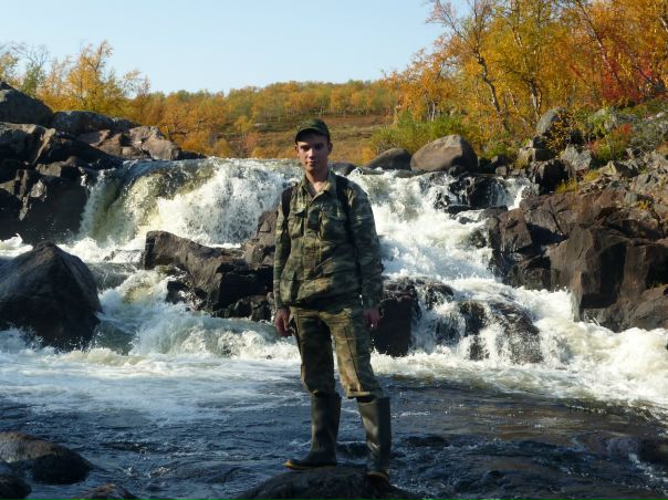 №12, Николай Волков, 6.6.1987, Мурманск №12, Николай Волков, 6.6.1987, Мурманск