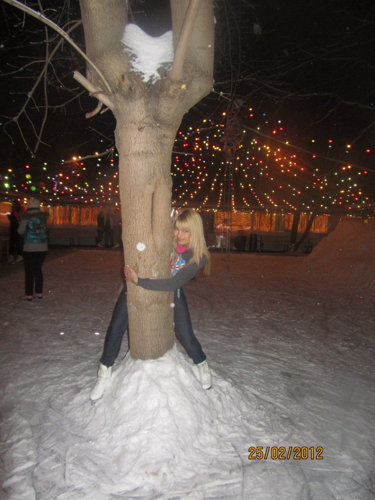 Лена Шестеркина | Москва