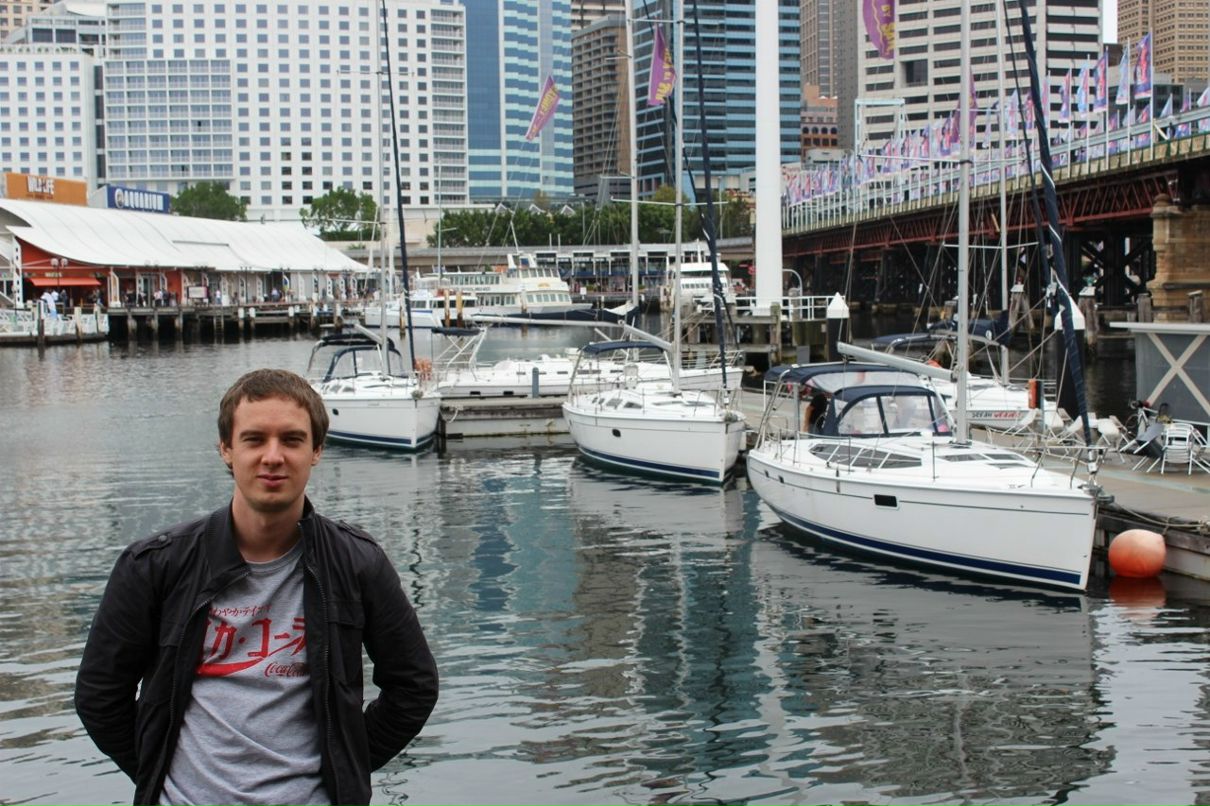 Максим Замульский | Омск