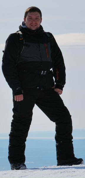 №6, Андрей Поляшов, 41 год, Москва №6, Андрей Поляшов, 41 год, Москва