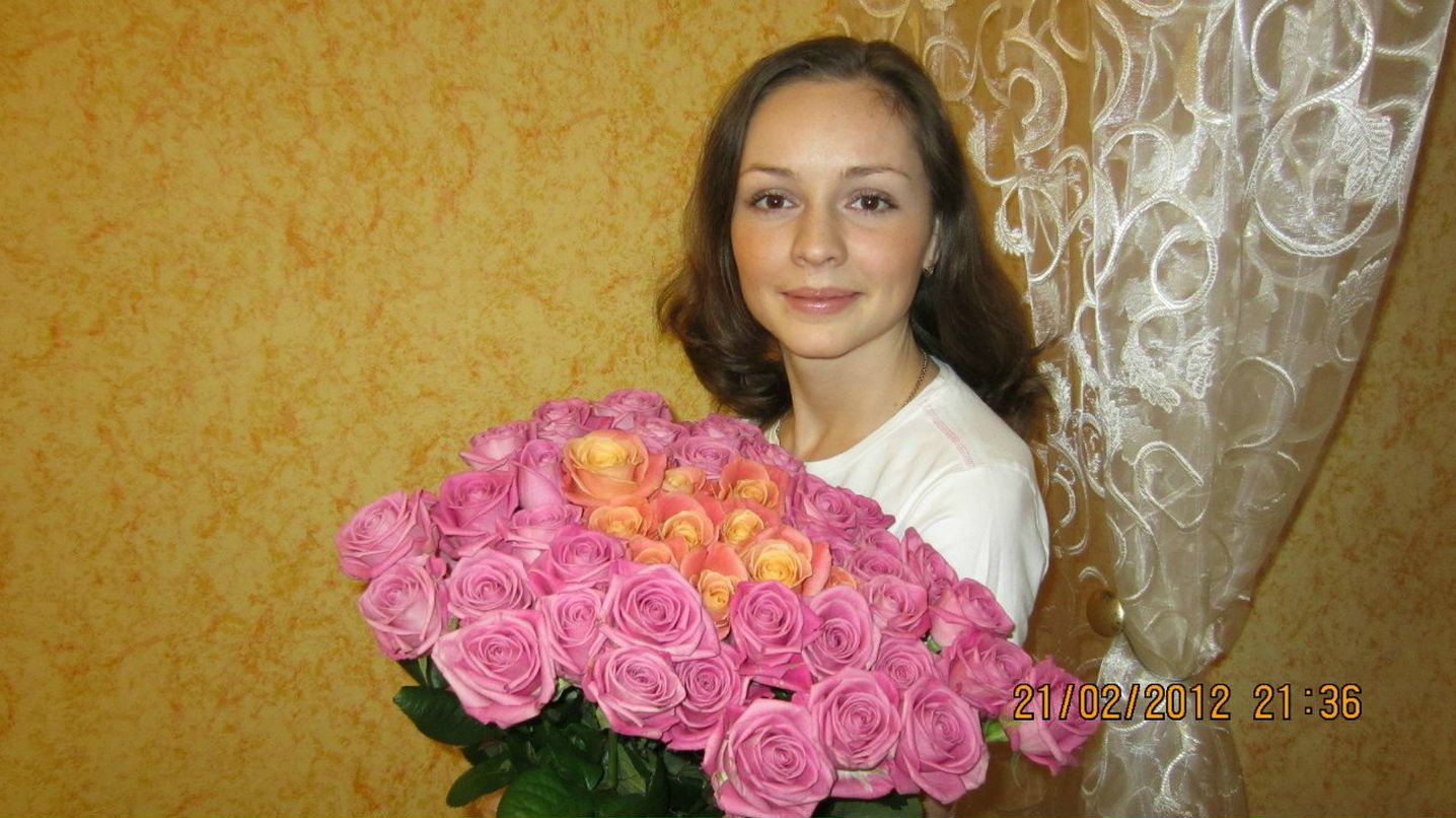 Оля Кандыба | Одесса