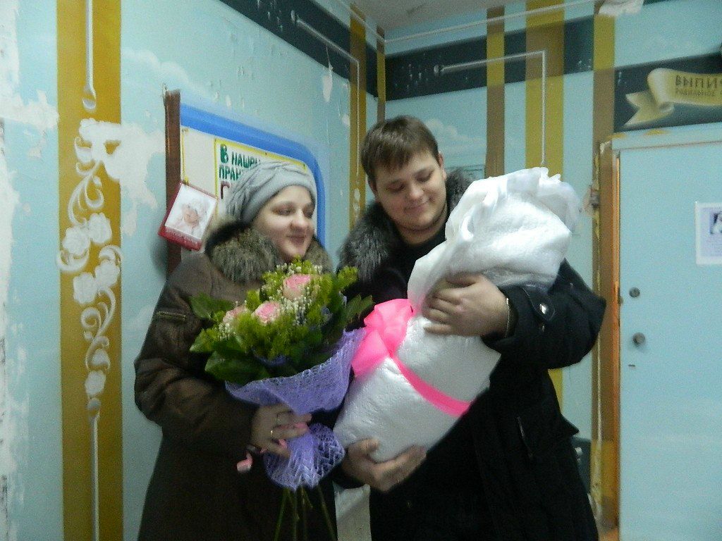 Яна Гречанюк | Сосногорск