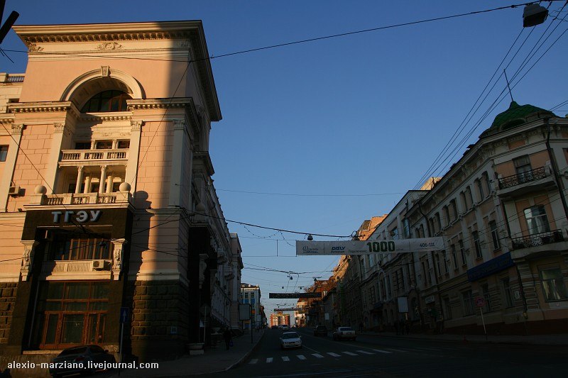 Яна Дучук | Владивосток