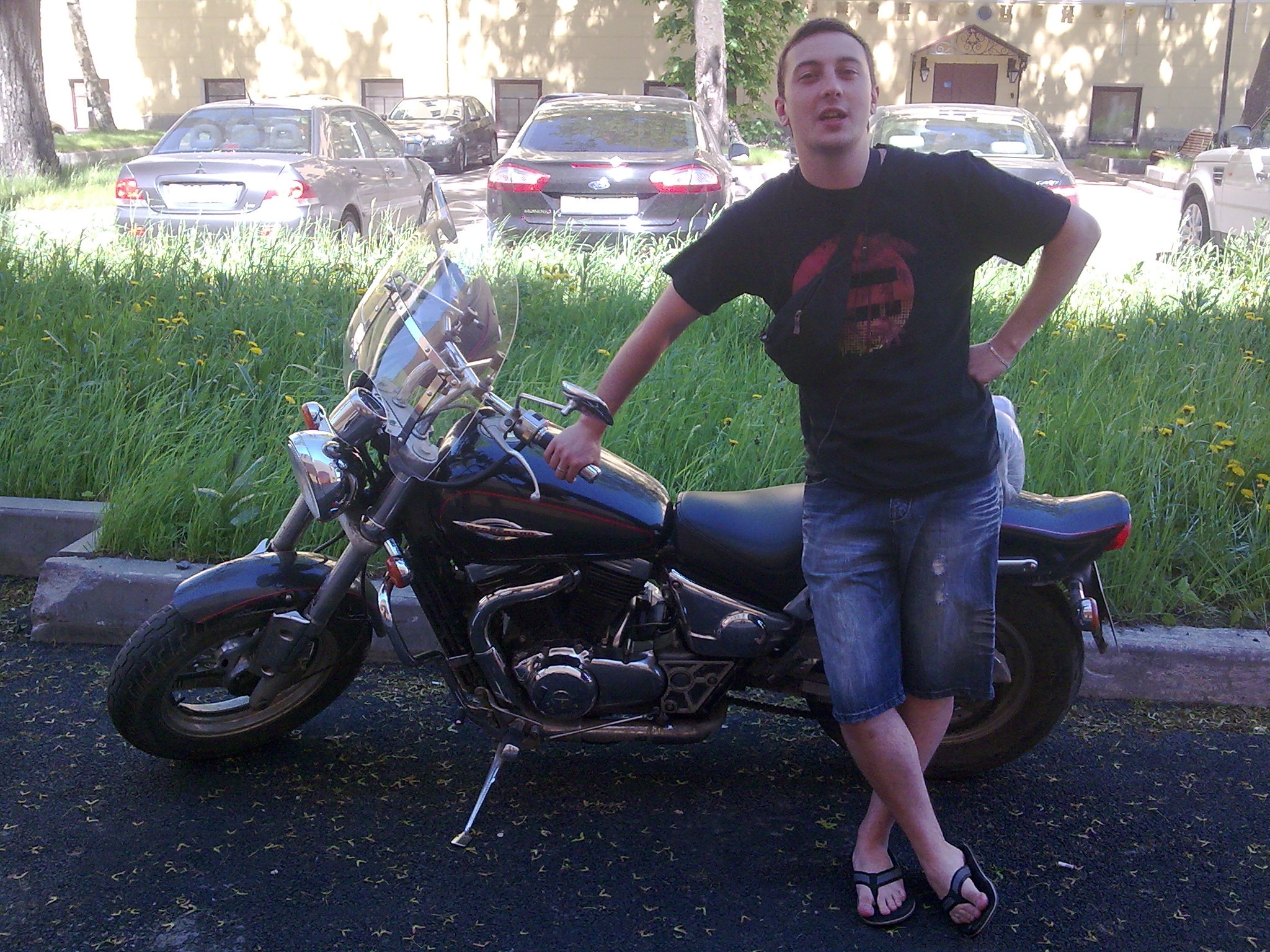 Фото профиля