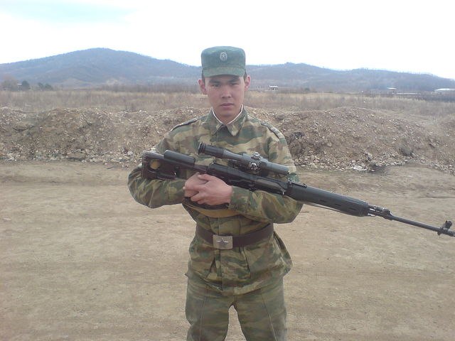 Иван Александрович | Магадан