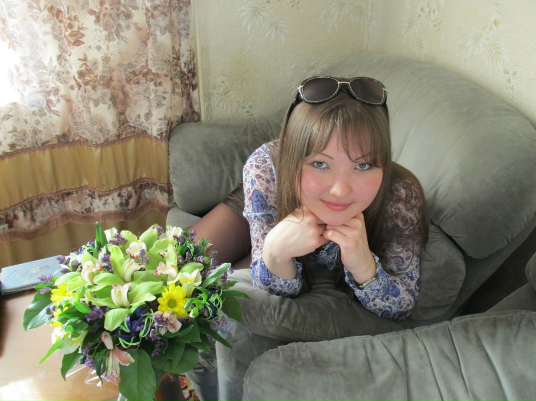 Дина Нурушева | Уфа