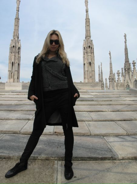 №1, Марина Доманская, Киев №1, Марина Доманская, Киев