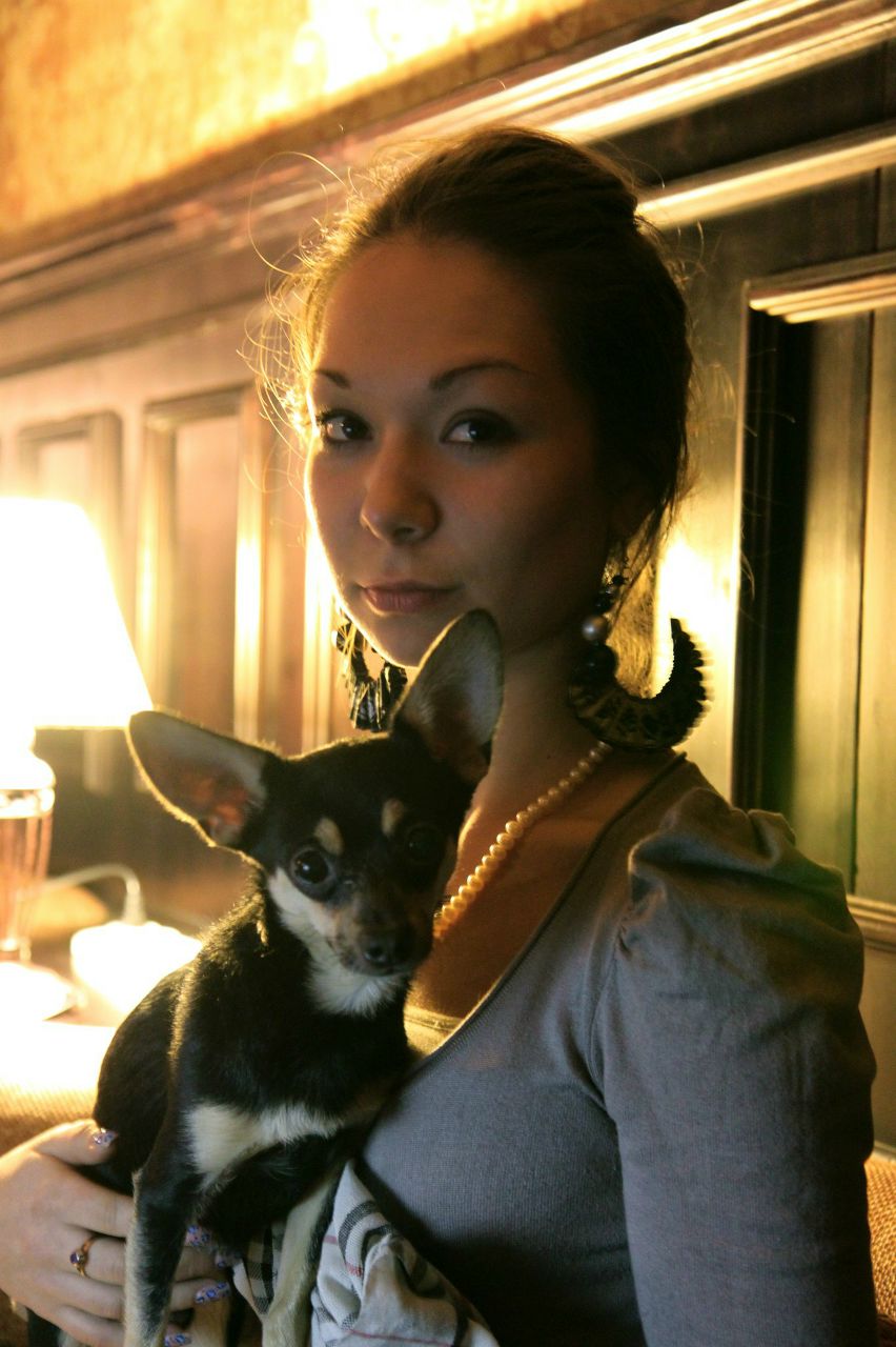 Kerolain Pimenova | Praha