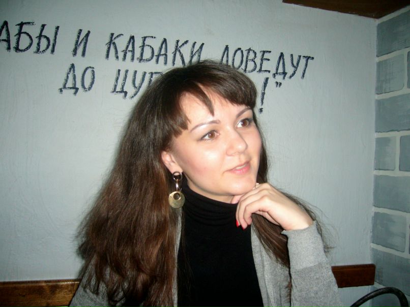 Ольга Грамович | 