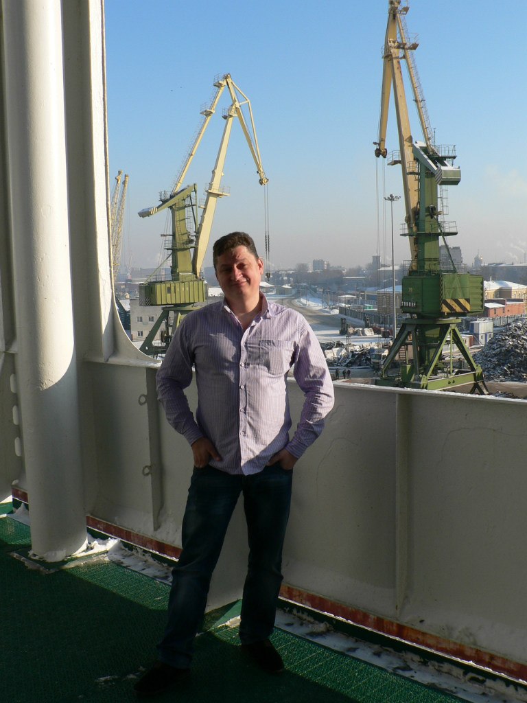 Марина Макарова | Санкт-Петербург