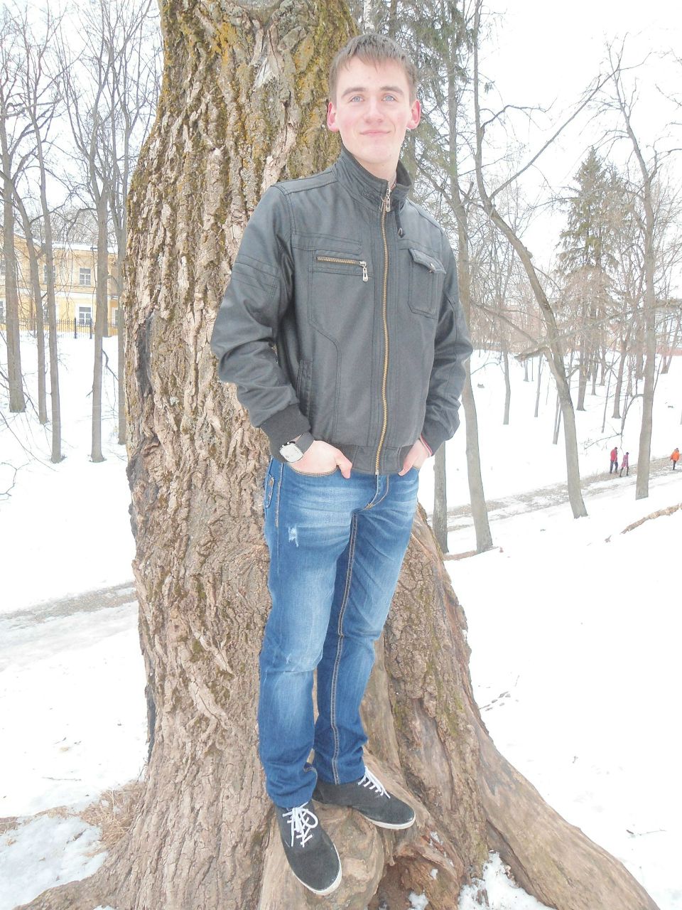 Ваня Васильев | Череповец