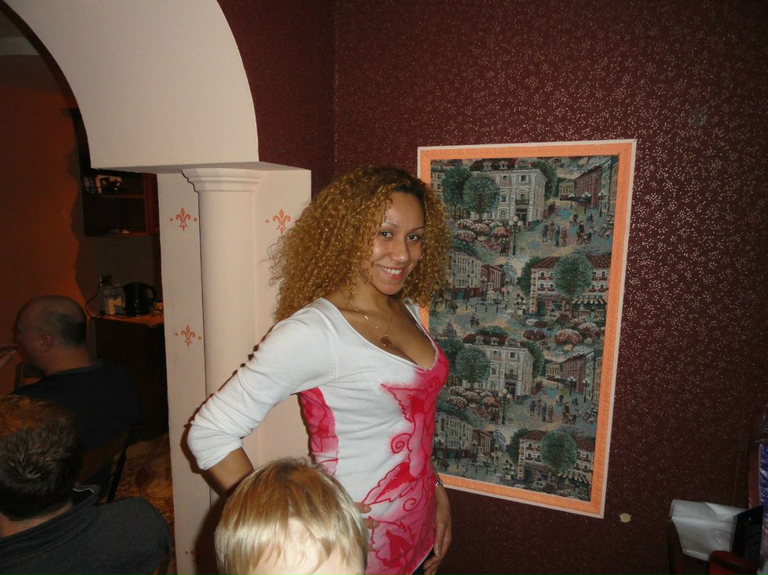 Элла Каньет | Москва