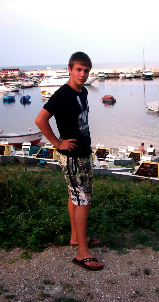 Рома Шевчик | Золочев