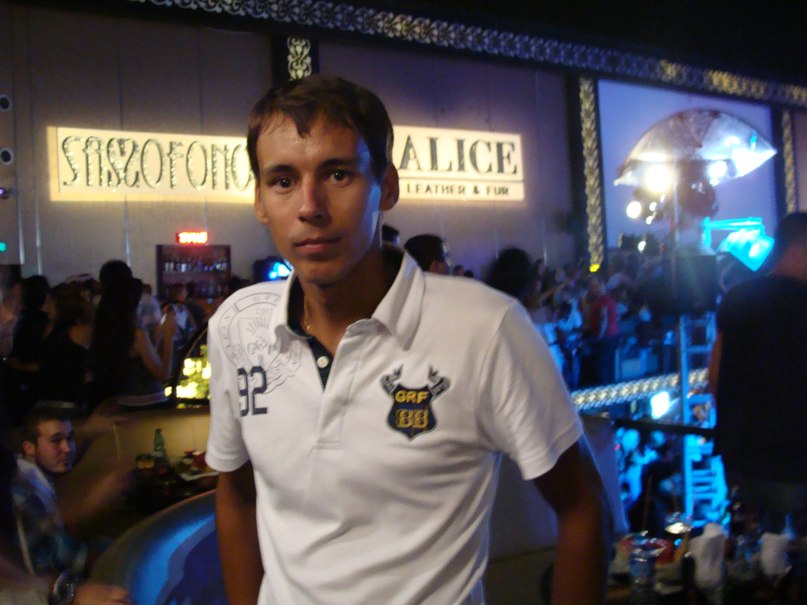 Ильмас Айнатуллов | Ульяновск