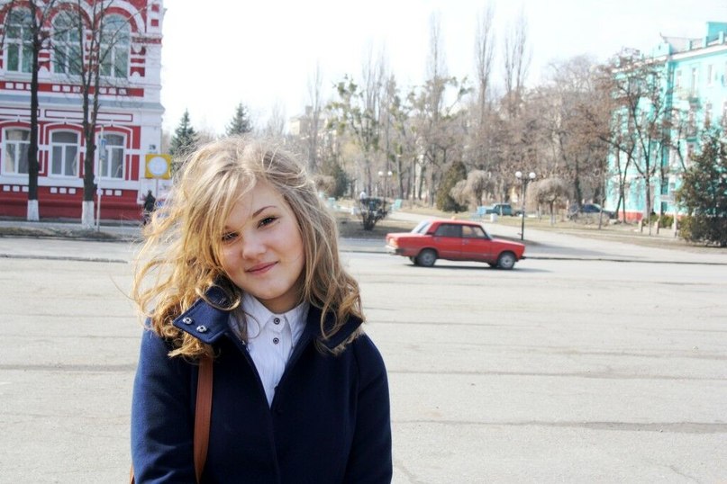 Эля Бессарабова | Днепр (Днепропетровск)