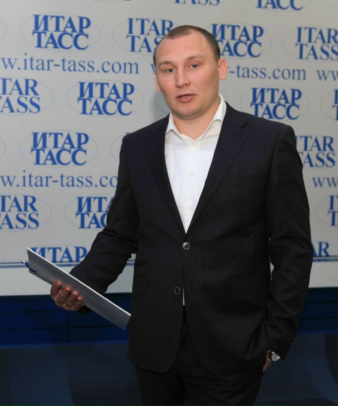 Никита Лушников | Москва